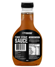 nzprotein fibre syrup sauce bottle